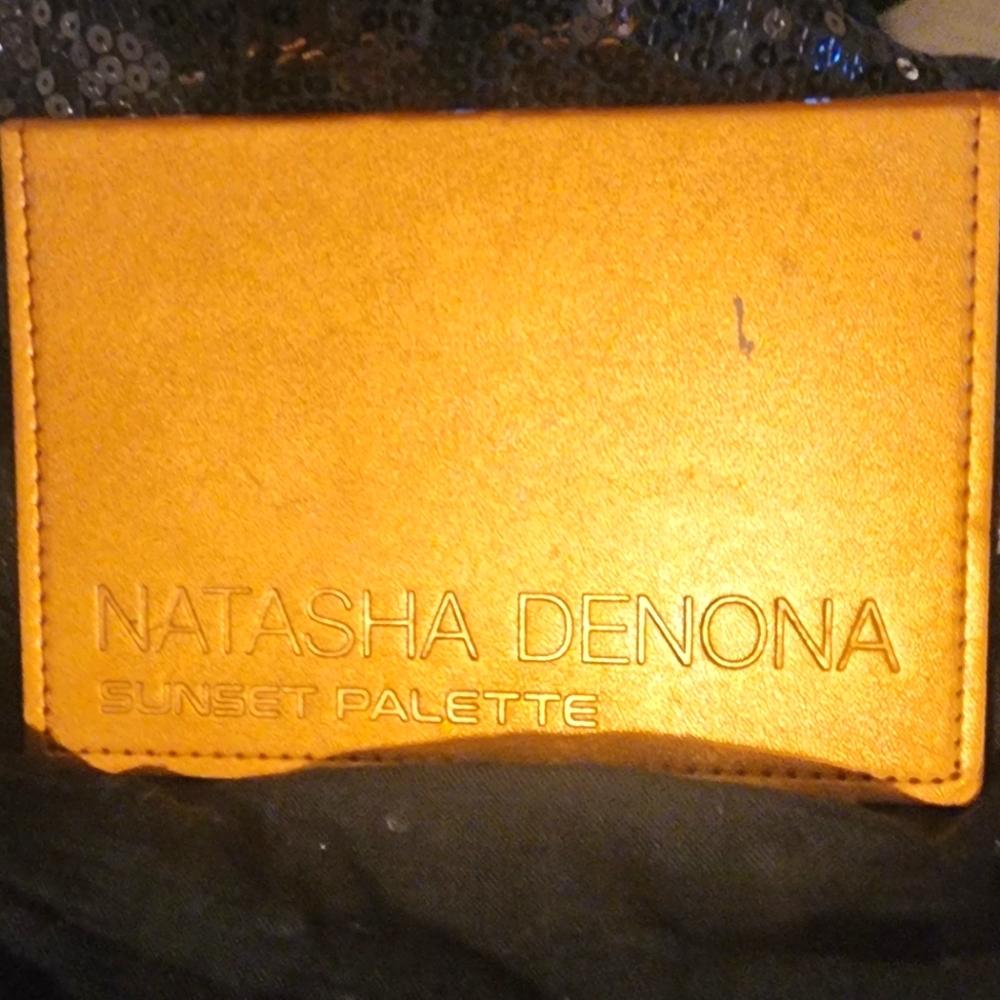 Natasha denona sunset